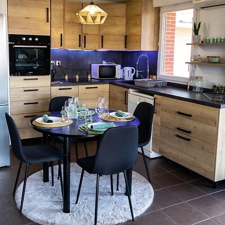 Chouette , Un Logement T3 Cozy Tout Proche Du Metro Et Parking Prive A Disposition Тулуза Экстерьер фото