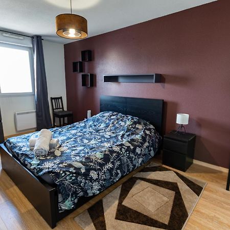 Chouette , Un Logement T3 Cozy Tout Proche Du Metro Et Parking Prive A Disposition Тулуза Экстерьер фото
