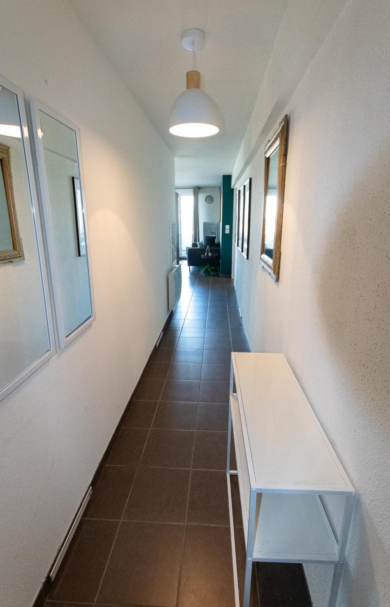 Chouette , Un Logement T3 Cozy Tout Proche Du Metro Et Parking Prive A Disposition Тулуза Экстерьер фото